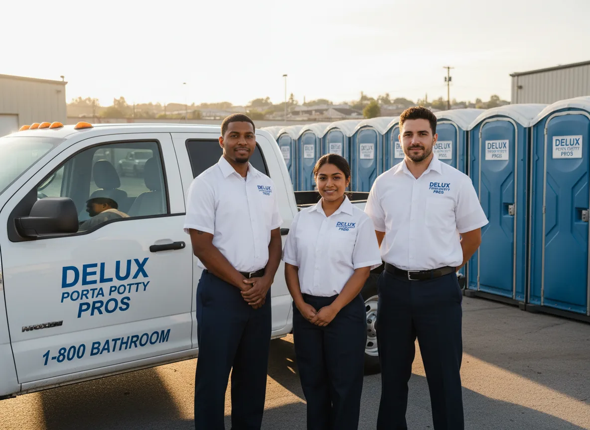 Long-Term Portable Toilet Rental company in Agency, MO